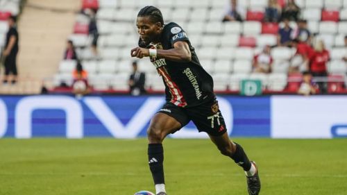 Gaziantep FK'da Okereke'ye ne oldu?